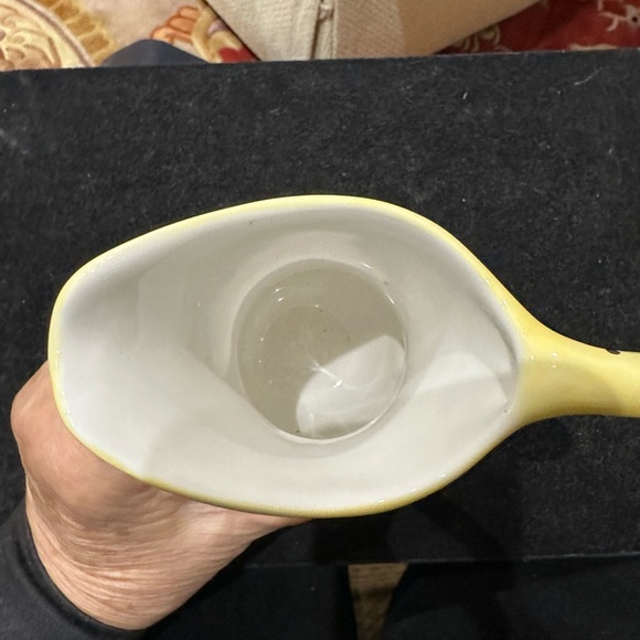 Vintage “With Love” ceramic pitcher/creamer - Picture 4 of 5